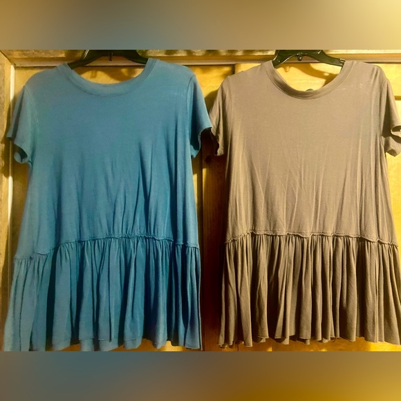 Baby doll loose blouses bundle - Picture 1 of 3